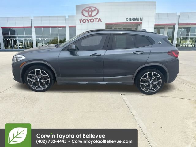 Used 2022 BMW X2 xDrive28i w/ M Sport X Package AWD/4WD image 2