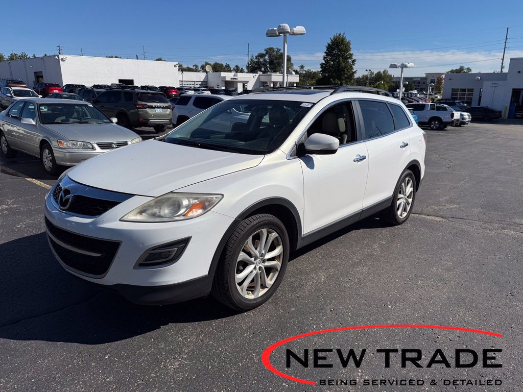 Used 2011 MAZDA CX-9 Grand Touring w/ Moonroof & Bose Audio Pkg