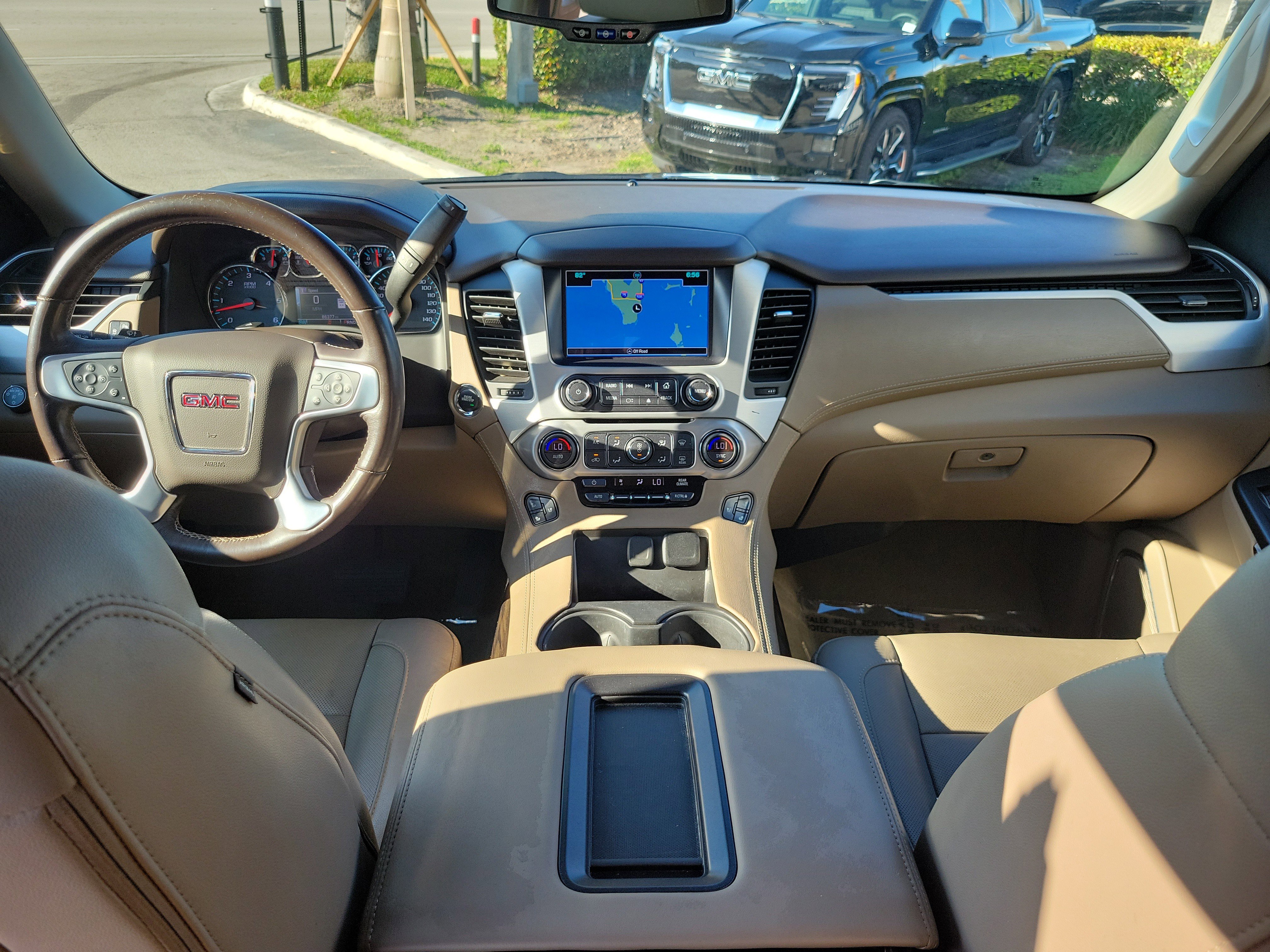 Used 2019 GMC Yukon SLT w/ Open Road Package image 20