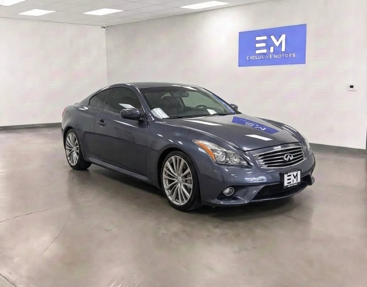 Used 2013 INFINITI G37 Journey w/ Premium Pkg image 1