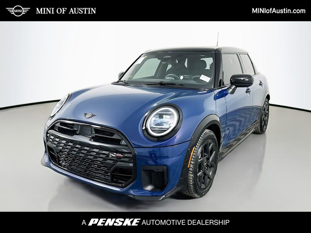 New 2026 MINI Cooper S image 1