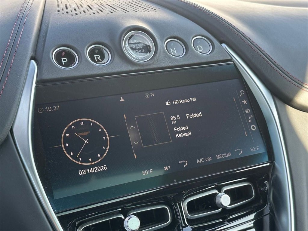 Used 2023 Aston Martin DBX 707 image 25