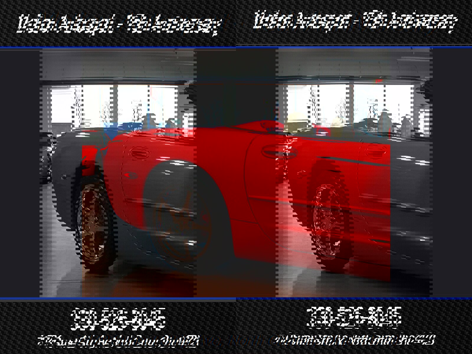 Used 2003 Chevrolet Corvette Convertible w/ Preferred Equipment Group1 image 45