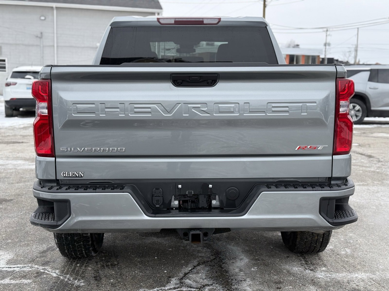 New 2026 Chevrolet Silverado 1500 RST image 5