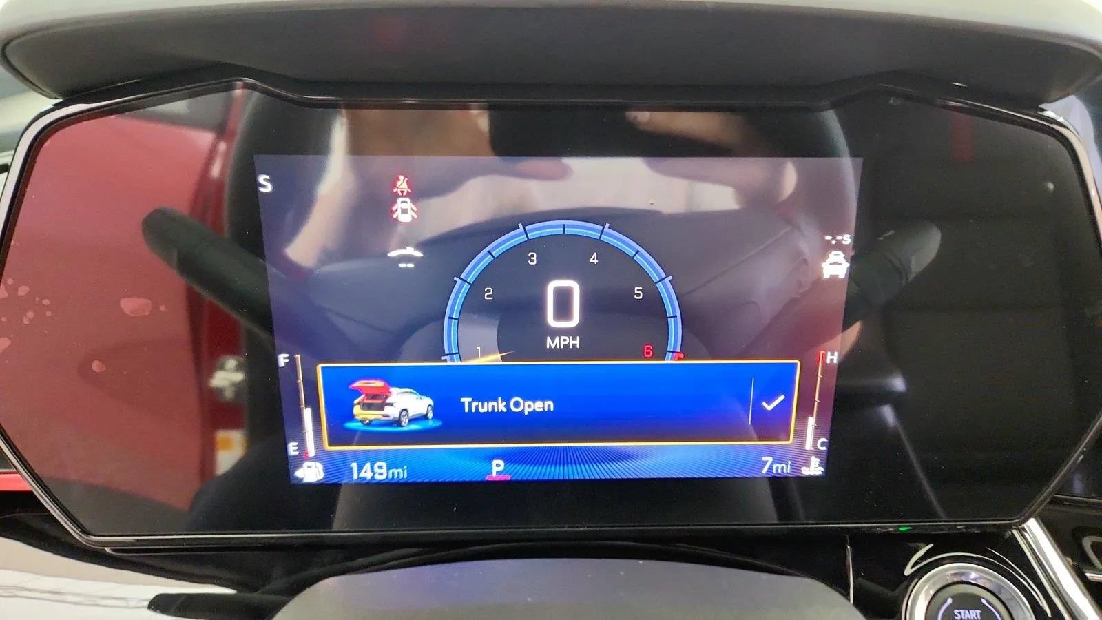 New 2026 Chevrolet Trax RS w/ Driver Confidence Package FWD image 17