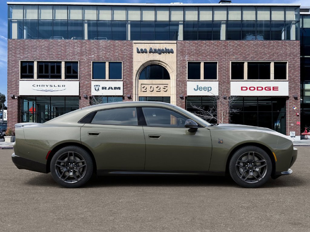 New 2026 Dodge Charger Scat Pack w/ Blacktop Package AWD/4WD image 21