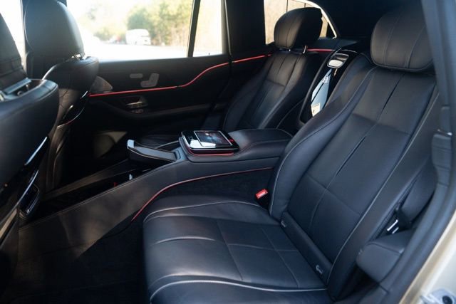 Used 2021 Mercedes-Benz Maybach GLS 600 4MATIC image 40