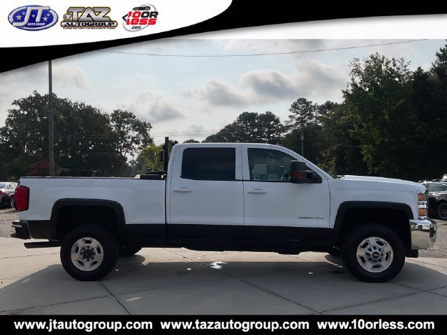 Used 2016 Chevrolet Silverado 2500 LT w/ All Star Edition AWD/4WD image 7