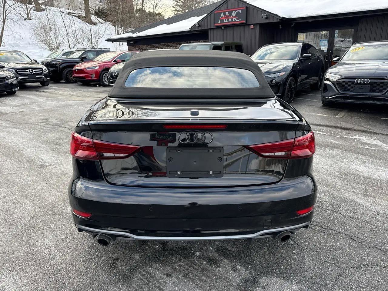 Used 2017 Audi A3 2.0T Premium Plus image 21