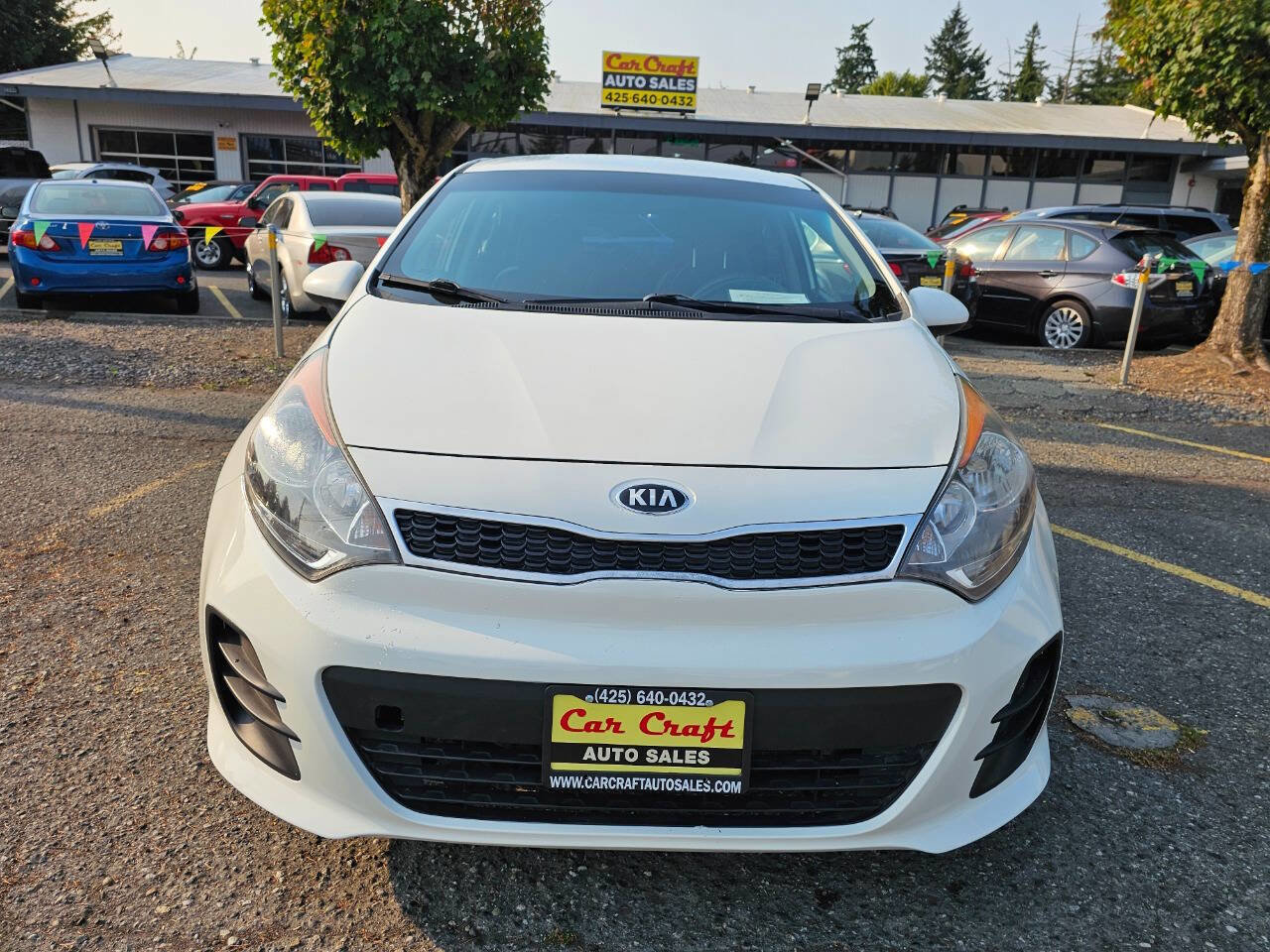 Used 2016 Kia Rio LX image 9