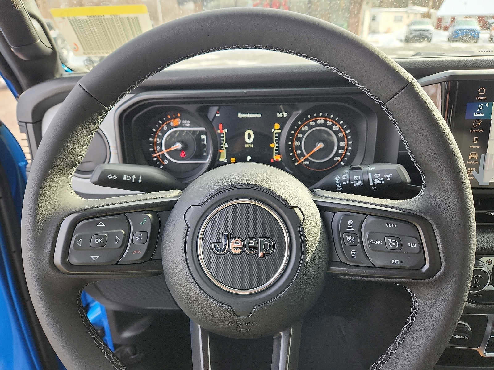 New 2026 Jeep Wrangler Sport S image 14