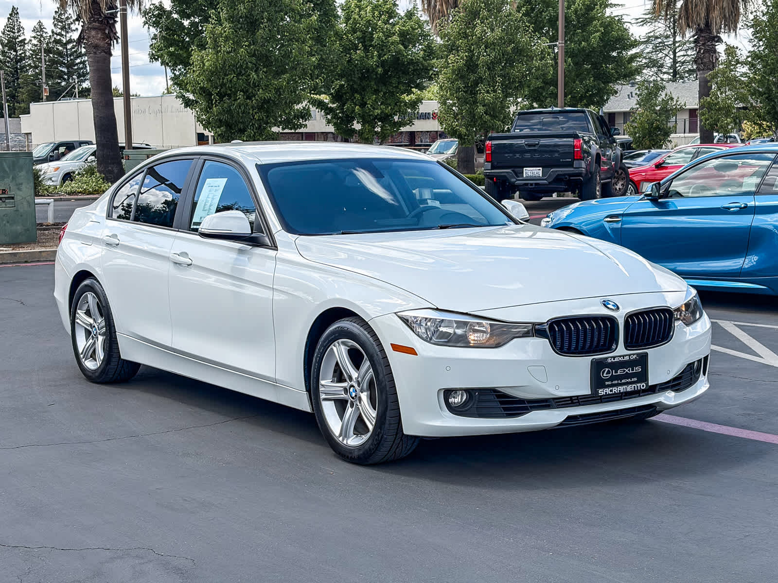 Used 2014 BMW 328i Sedan RWD image 5