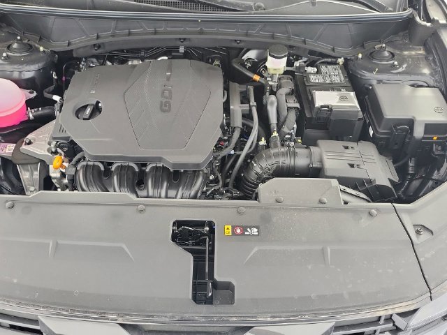 New 2026 Hyundai Tucson SEL Plus AWD/4WD image 11