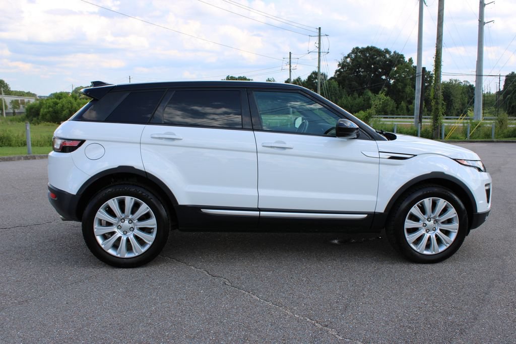 Used 2018 Land Rover Range Rover Evoque HSE AWD/4WD image 15