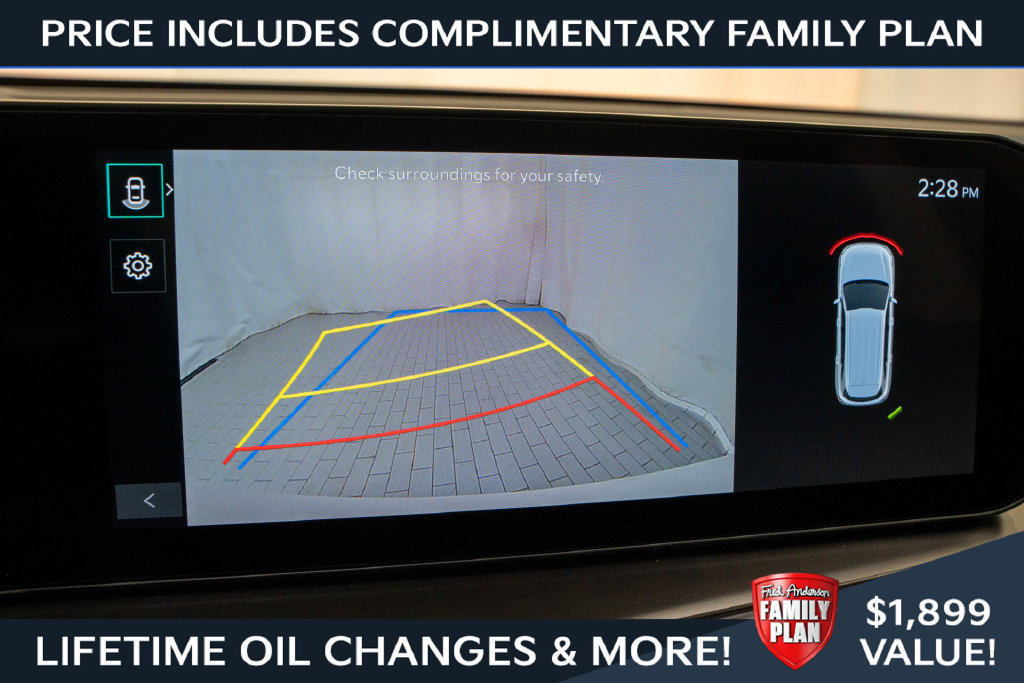 New 2026 Kia Sorento S w/ S Panoramic Sunroof Package FWD image 16