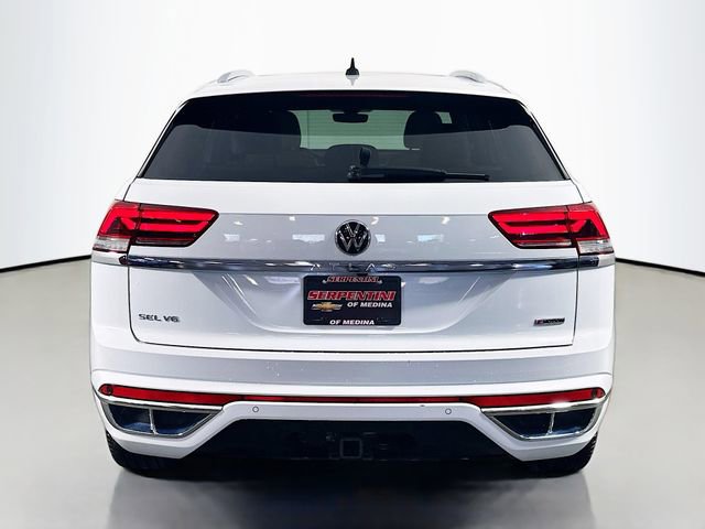 Used 2020 Volkswagen Atlas Cross Sport SEL R-Line image 7