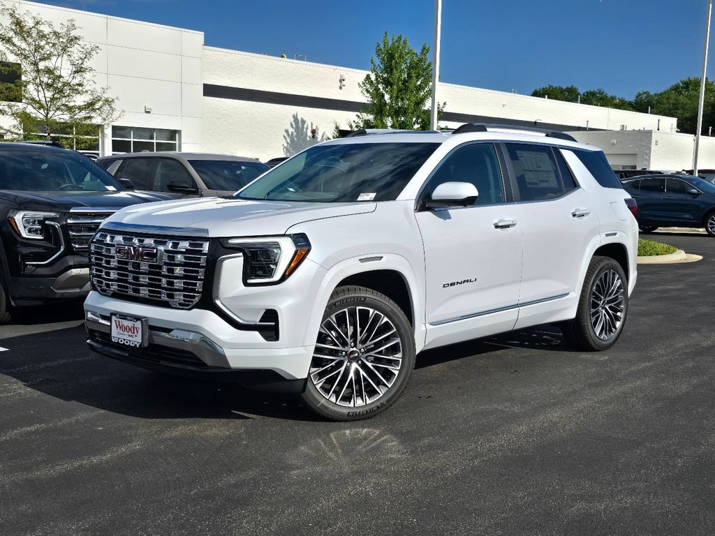 New 2026 GMC Terrain Denali AWD/4WD image 2