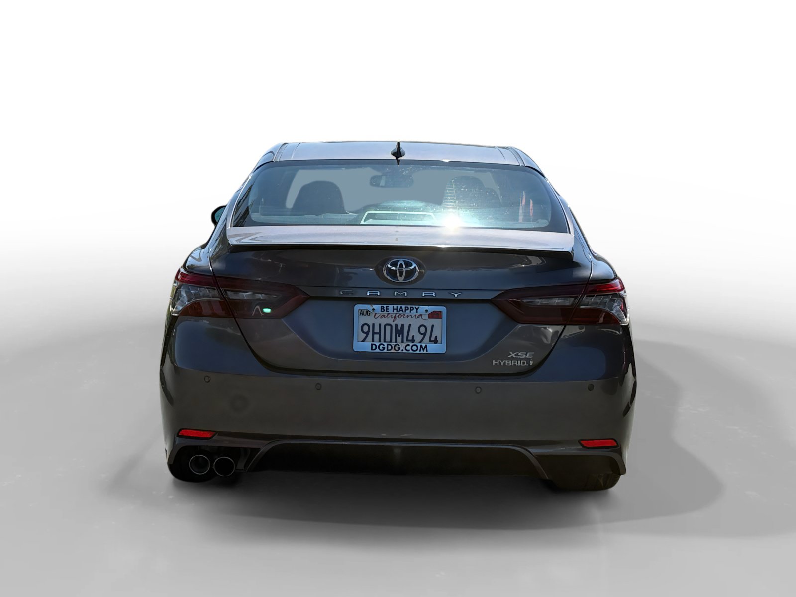 Used 2023 Toyota Camry XSE w/ Navigation Package FWD image 4