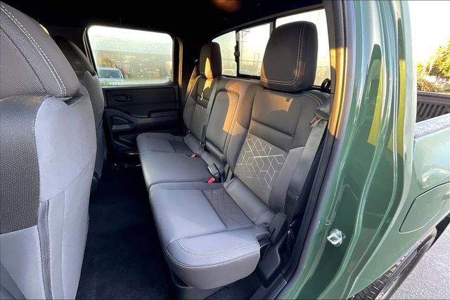 New 2026 Nissan Frontier SV w/ All-Weather Content Package image 11