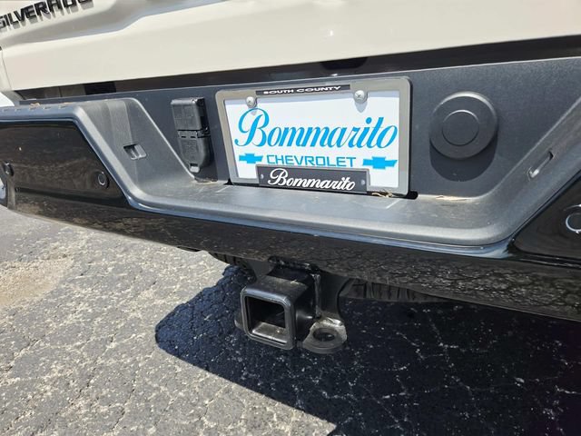New 2026 Chevrolet Silverado 2500 ZR2 w/ LPO, Dark Essentials Package AWD/4WD image 18