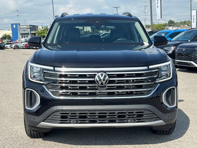 Used 2024 Volkswagen Atlas SE AWD/4WD image 8