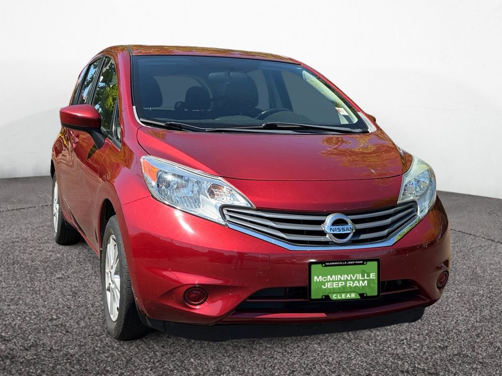Used 2016 Nissan Versa Note SV w/ Sport Value Package FWD image 5