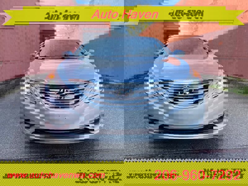 Used 2012 Hyundai Sonata GLS image 4