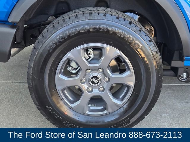 New 2025 Ford Bronco Big Bend image 4