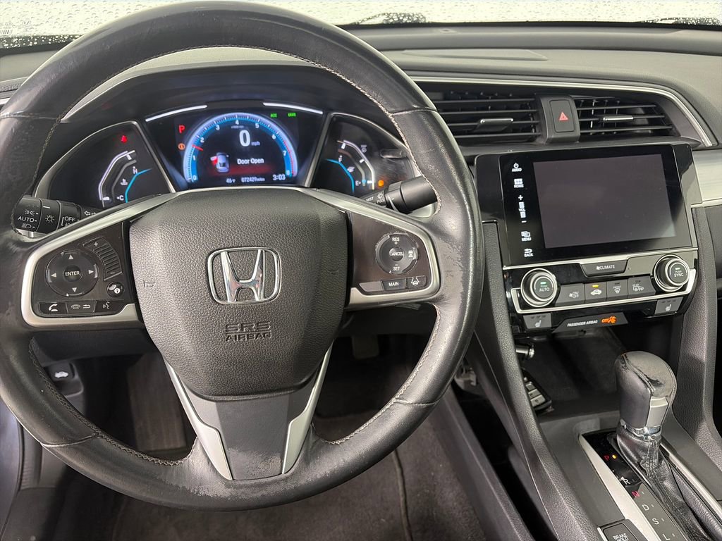 Used 2017 Honda Civic Touring image 13