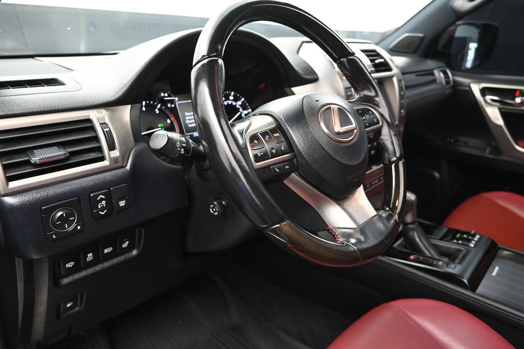 Certified 2021 Lexus GX 460 Premium w/ Premium Package AWD/4WD image 12