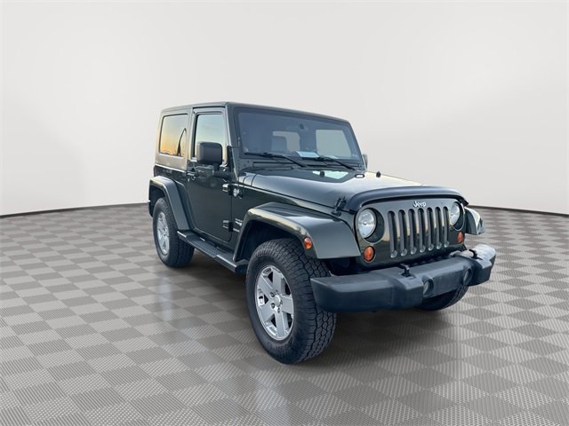 Used 2007 Jeep Wrangler Sahara w/ Dual Top Group image 2