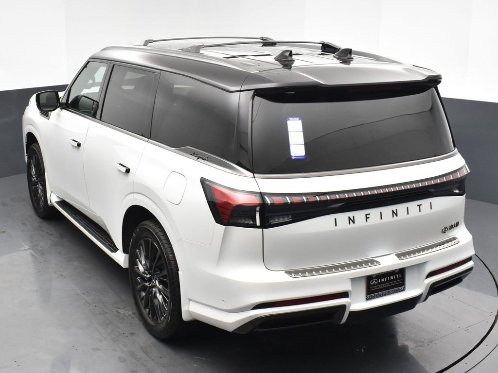 New 2026 INFINITI QX80 Autograph image 29