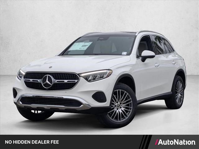 Used 2026 Mercedes-Benz GLC 300 image 1