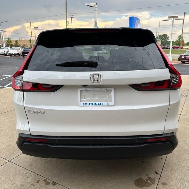 New 2026 Honda CR-V EX-L image 4