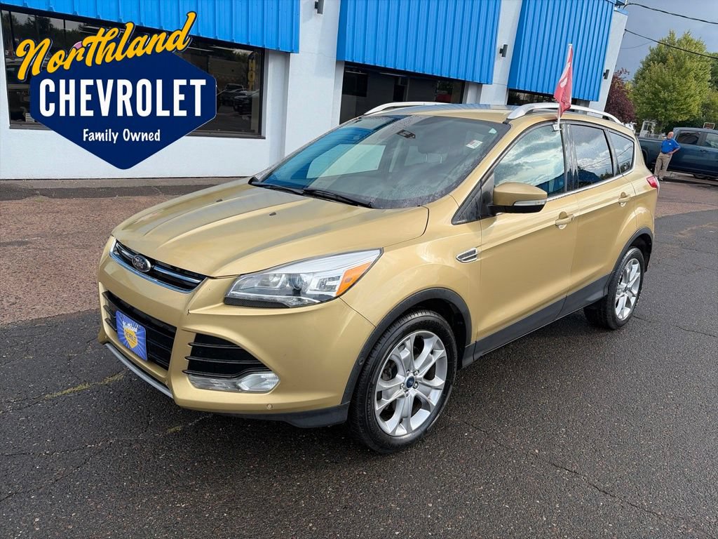 Used 2014 Ford Escape Titanium w/ Equipment Group 401A