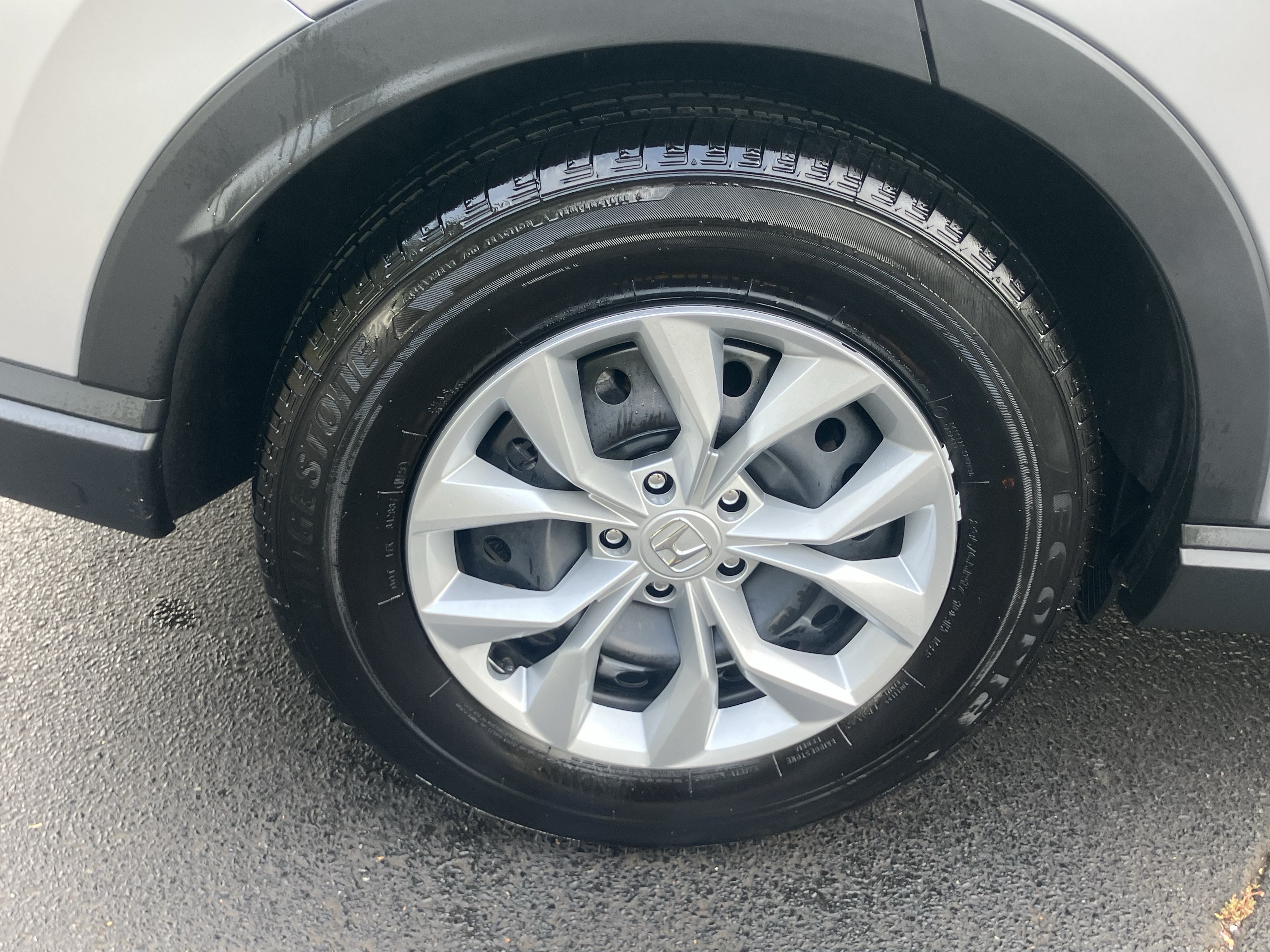 Certified 2026 Honda CR-V LX image 13