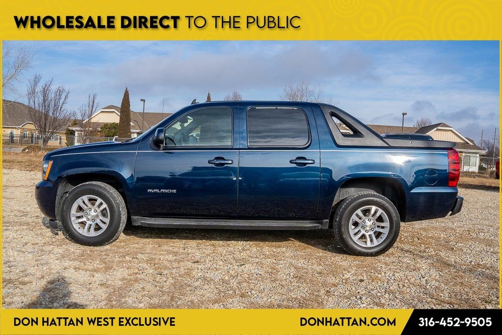 Used 2007 Chevrolet Avalanche LT video 2