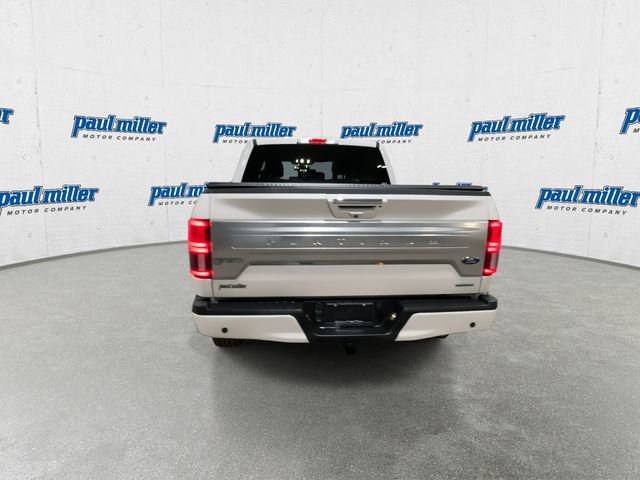 Used 2019 Ford F150 Platinum w/ Equipment Group 701A Luxury image 10
