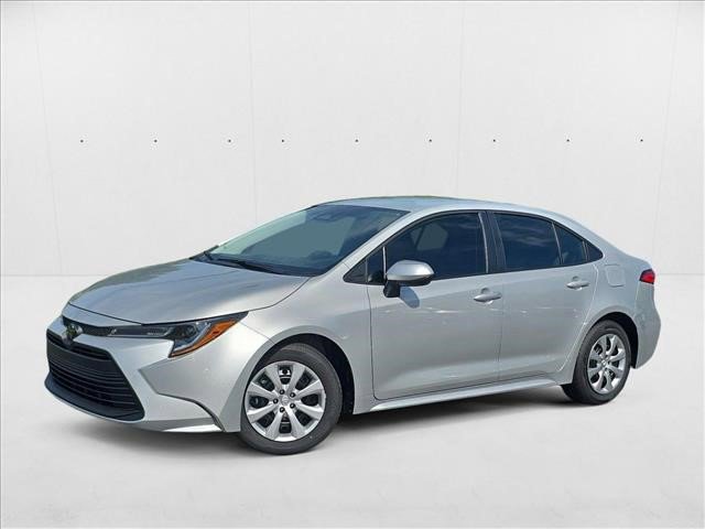 New 2025 Toyota Corolla LE