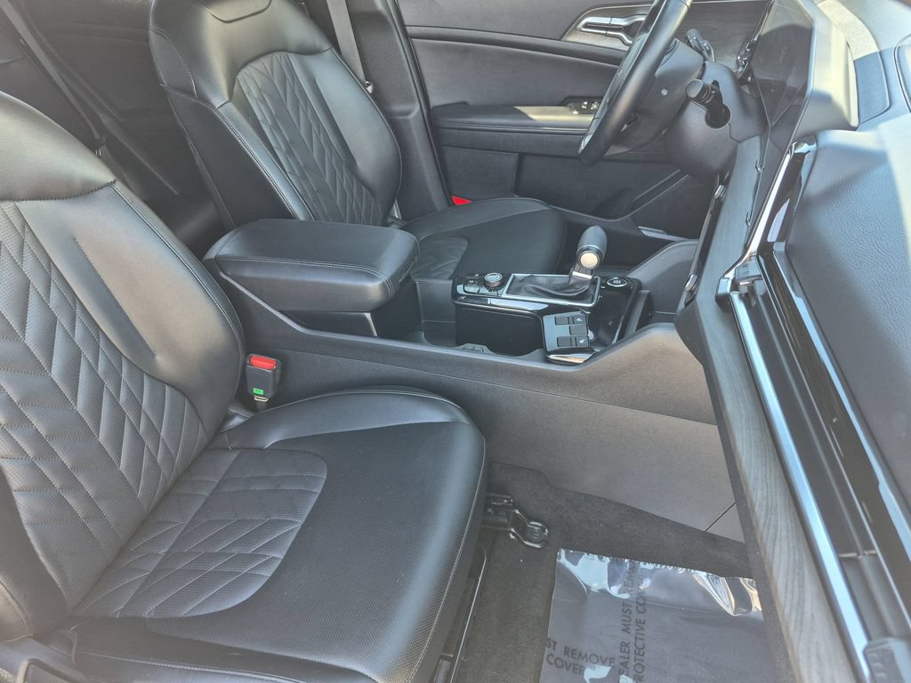 Certified 2024 Kia Sportage X-Line AWD/4WD image 16