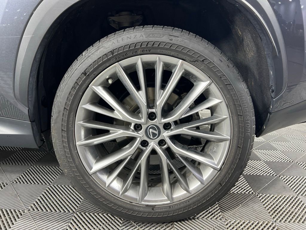 Used 2023 Lexus NX 350 AWD w/ Premium Package image 10