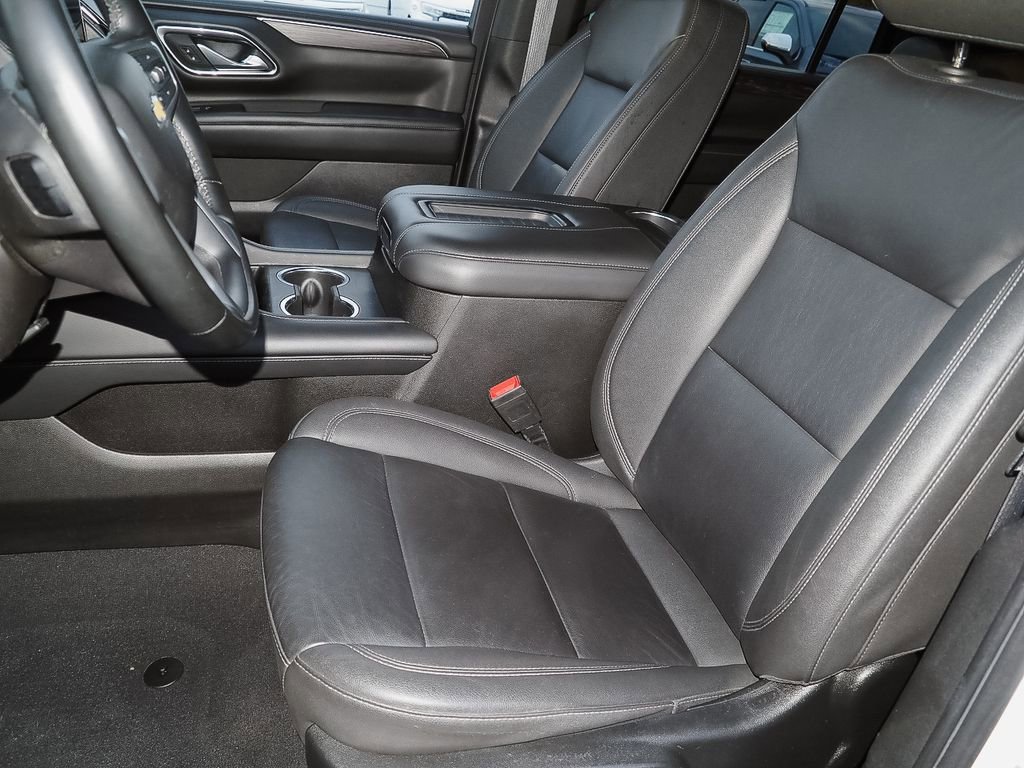 Certified 2023 Chevrolet Suburban LT image 24