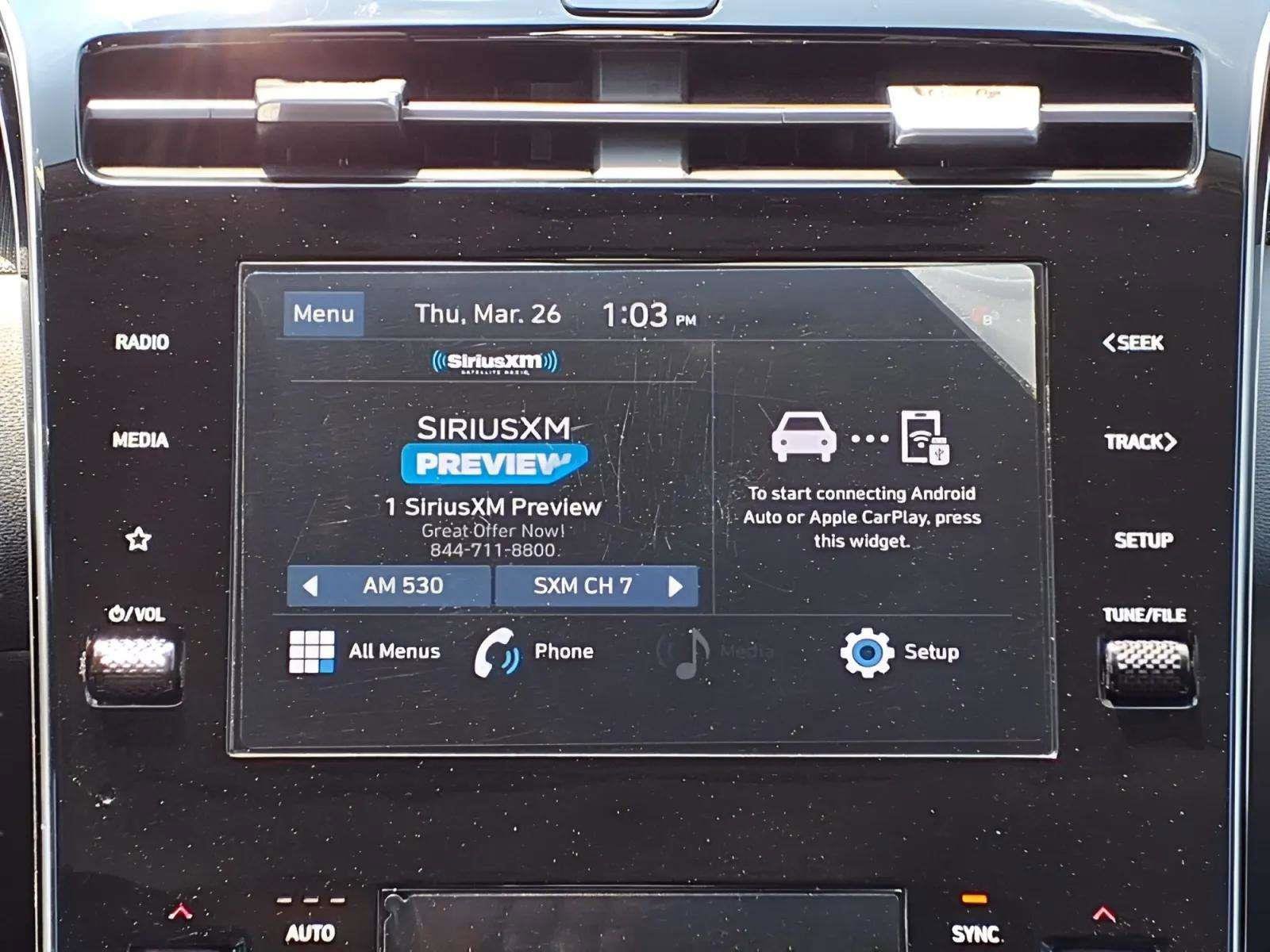 Certified 2023 Hyundai Tucson SEL w/ Convenience Package image 12