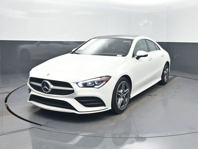 Used 2023 Mercedes-Benz CLA 250 4MATIC