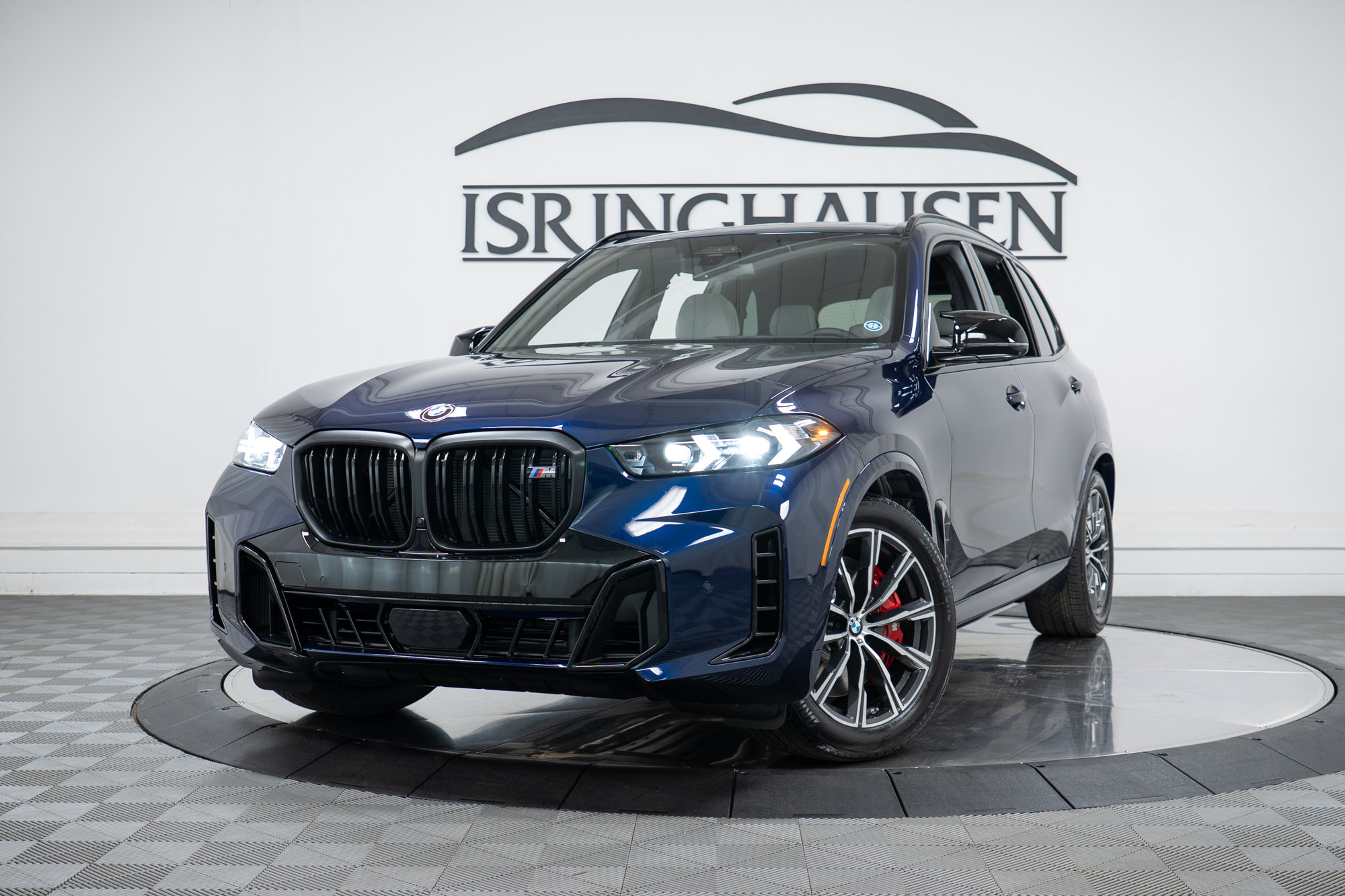 New 2026 BMW X5 M60i AWD/4WD image 26