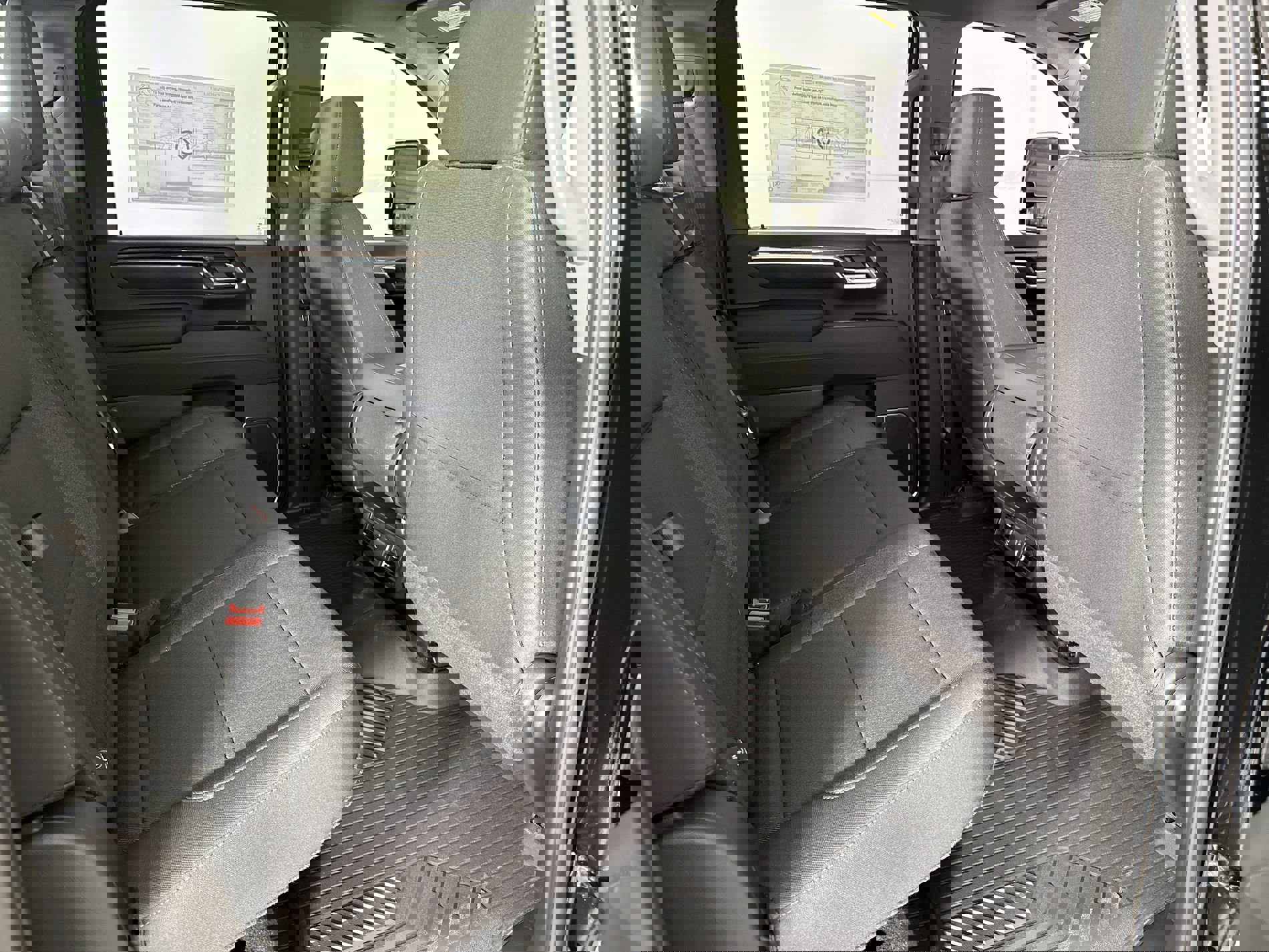 New 2026 Chevrolet Silverado 2500 LT w/ Trail Boss Package image 62