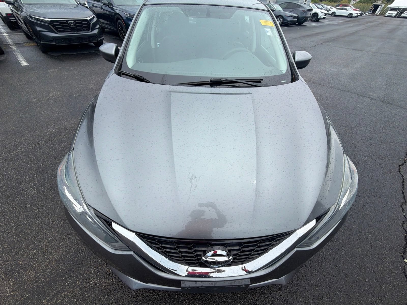 Used 2018 Nissan Sentra SV FWD image 20