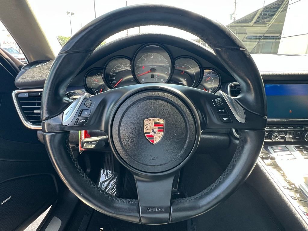 Used 2010 Porsche Panamera S image 39
