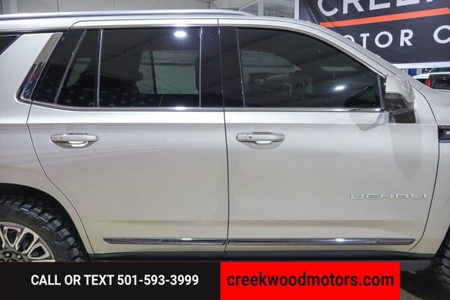 Used 2024 GMC Yukon Denali Ultimate image 23