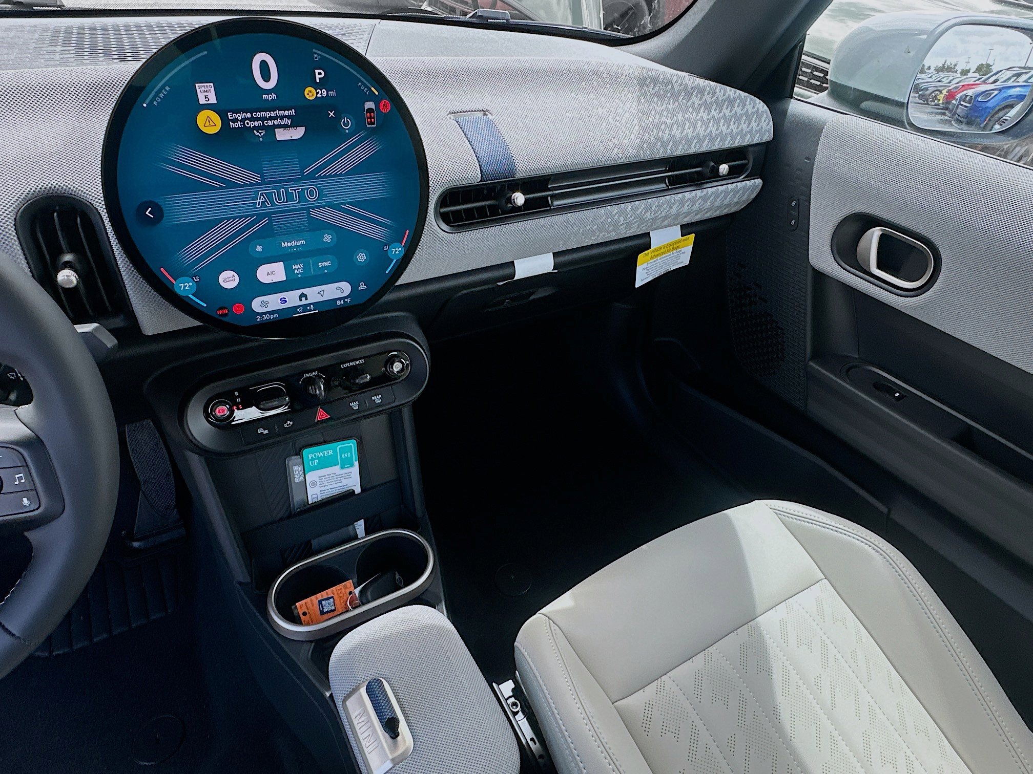 New 2026 MINI Cooper S FWD image 17